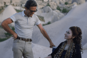 Pier Paolo Pasolini e Maria Callas